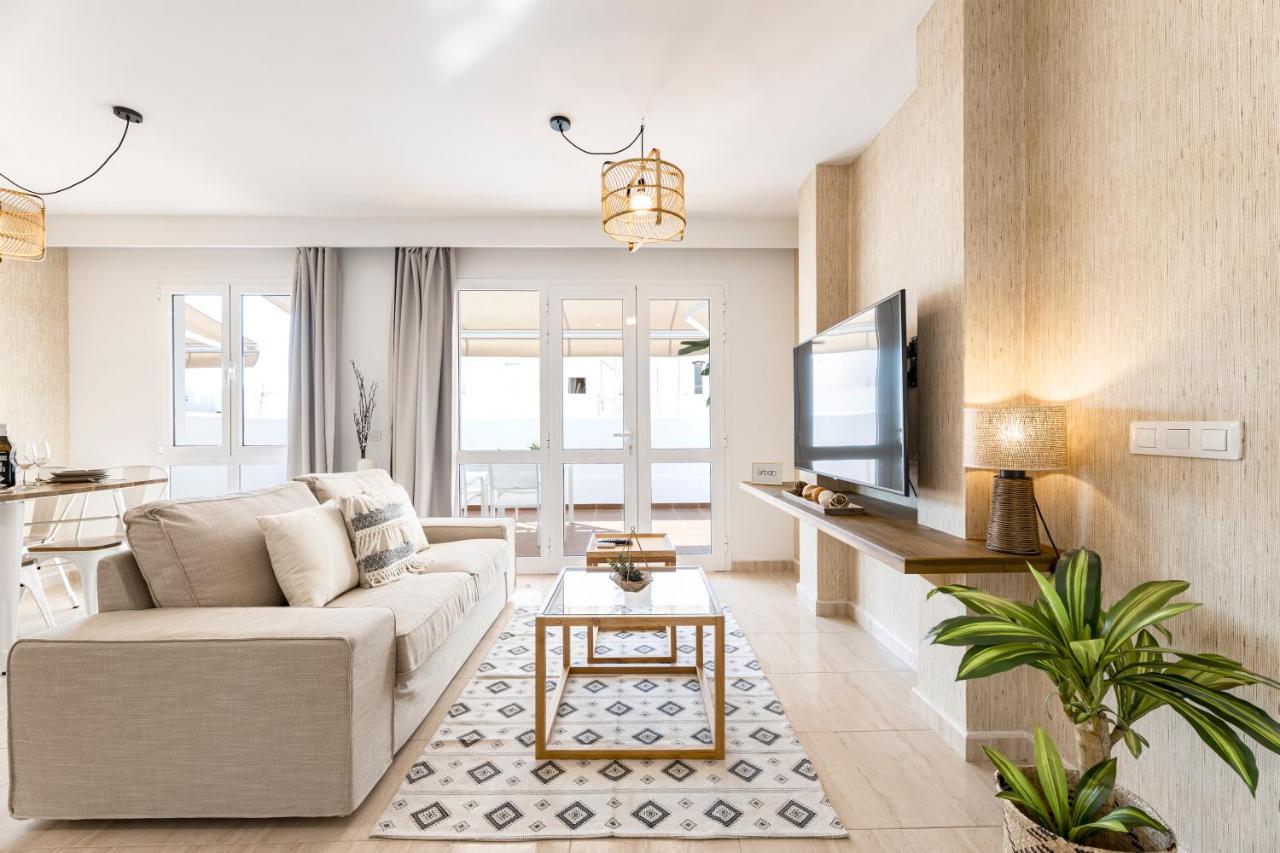 Apartments Urban Arrecife Exterior photo